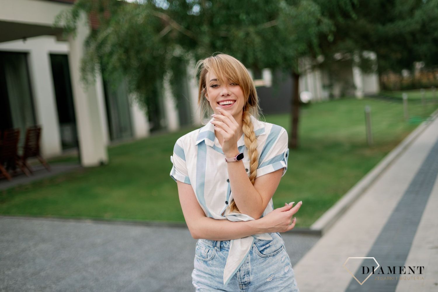 Smartwatch Garett Women Diana Złoty-Róż.jpg